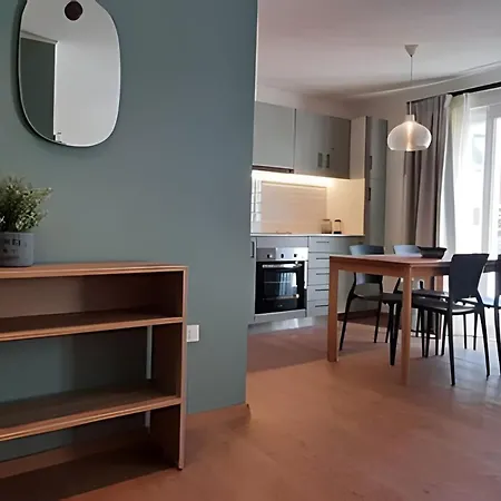 Living Terranova Apartment